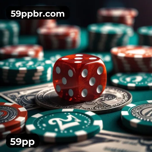 Loteria 59pp - Quina e mais jogos